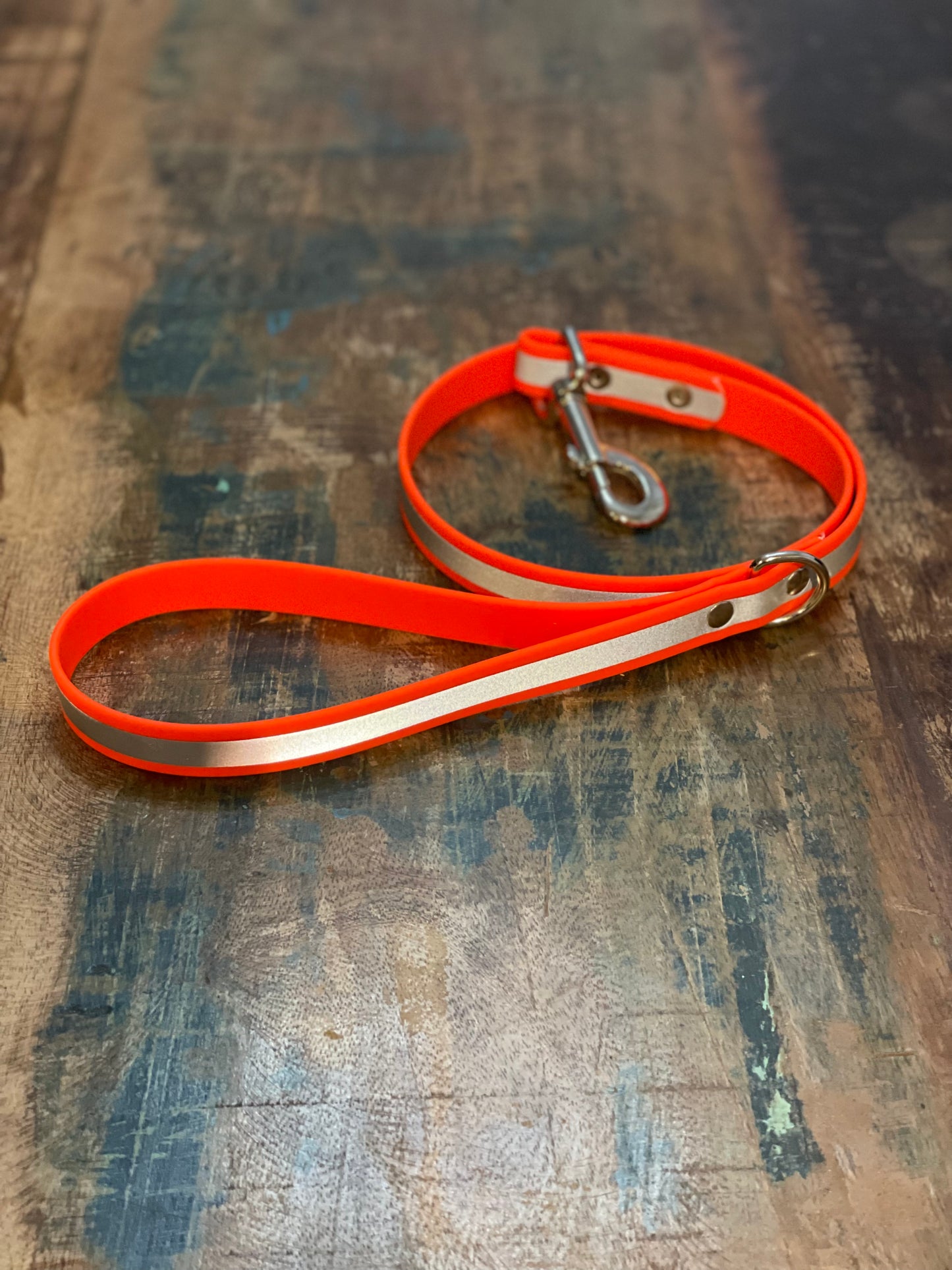 Reflective 3/4" Dog Leash