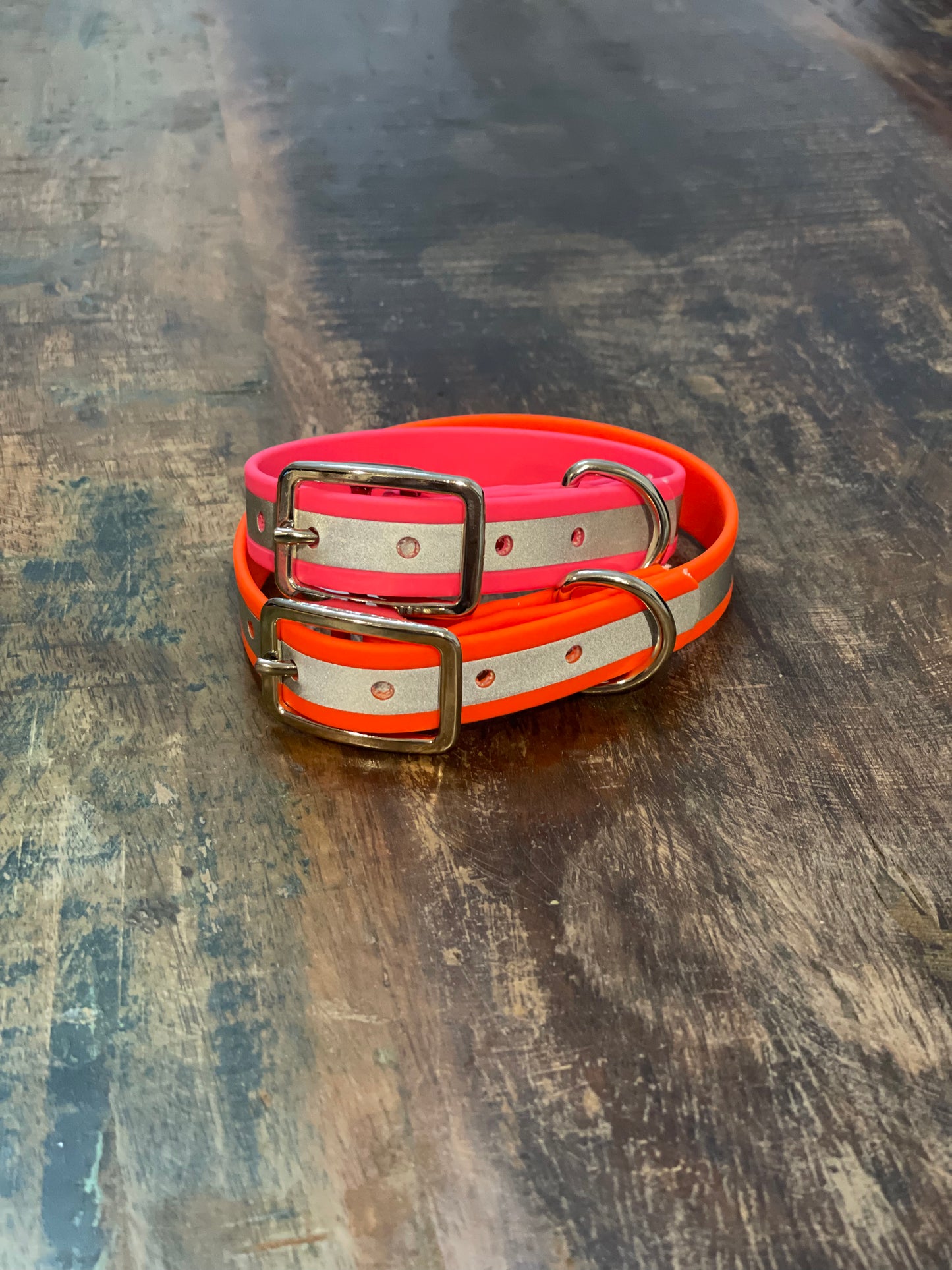 Reflective 1" Collar